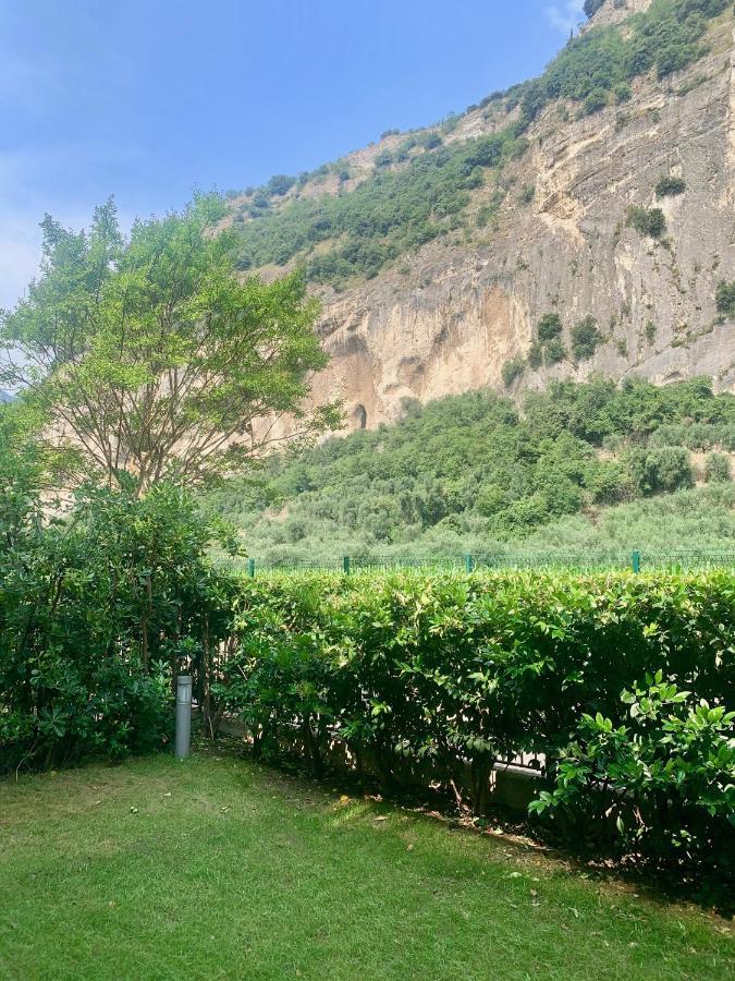 Casa Claudio Lägenhet Torbole Sul Garda Exteriör bild